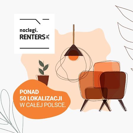 Apartment Warsaw Smolenskiego By Noclegi Renters المظهر الخارجي الصورة