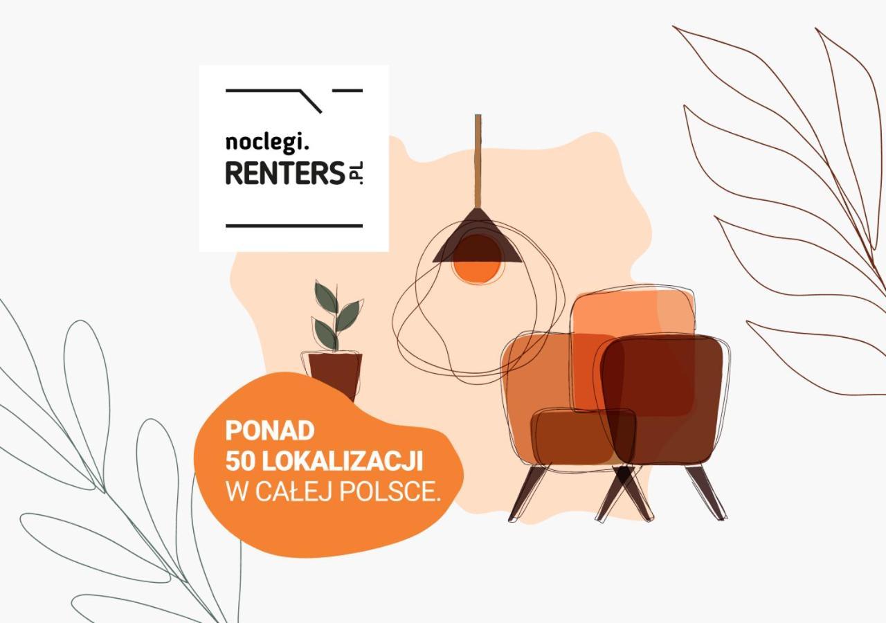 Apartment Warsaw Smolenskiego By Noclegi Renters المظهر الخارجي الصورة