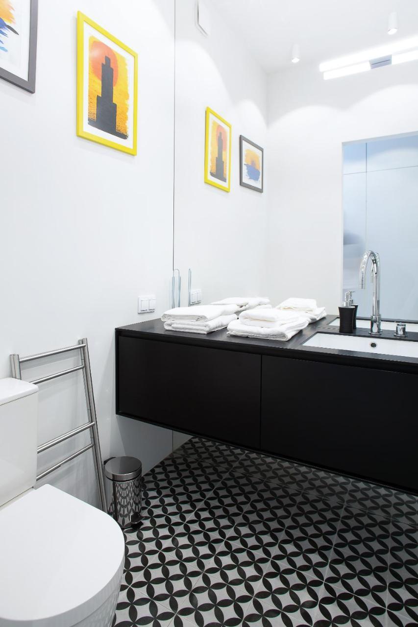 Apartment Warsaw Smolenskiego By Noclegi Renters المظهر الخارجي الصورة