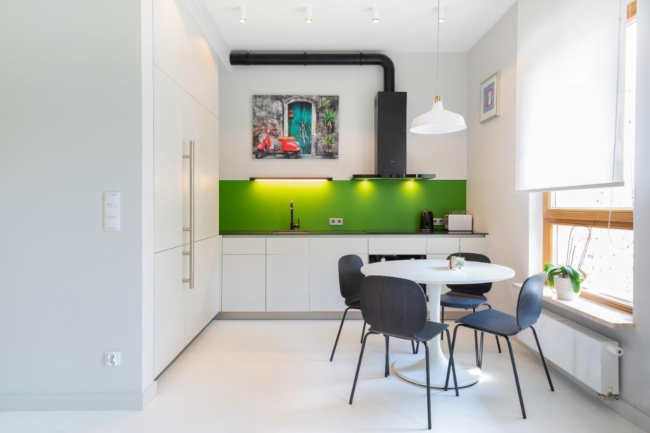 Apartment Warsaw Smolenskiego By Noclegi Renters المظهر الخارجي الصورة