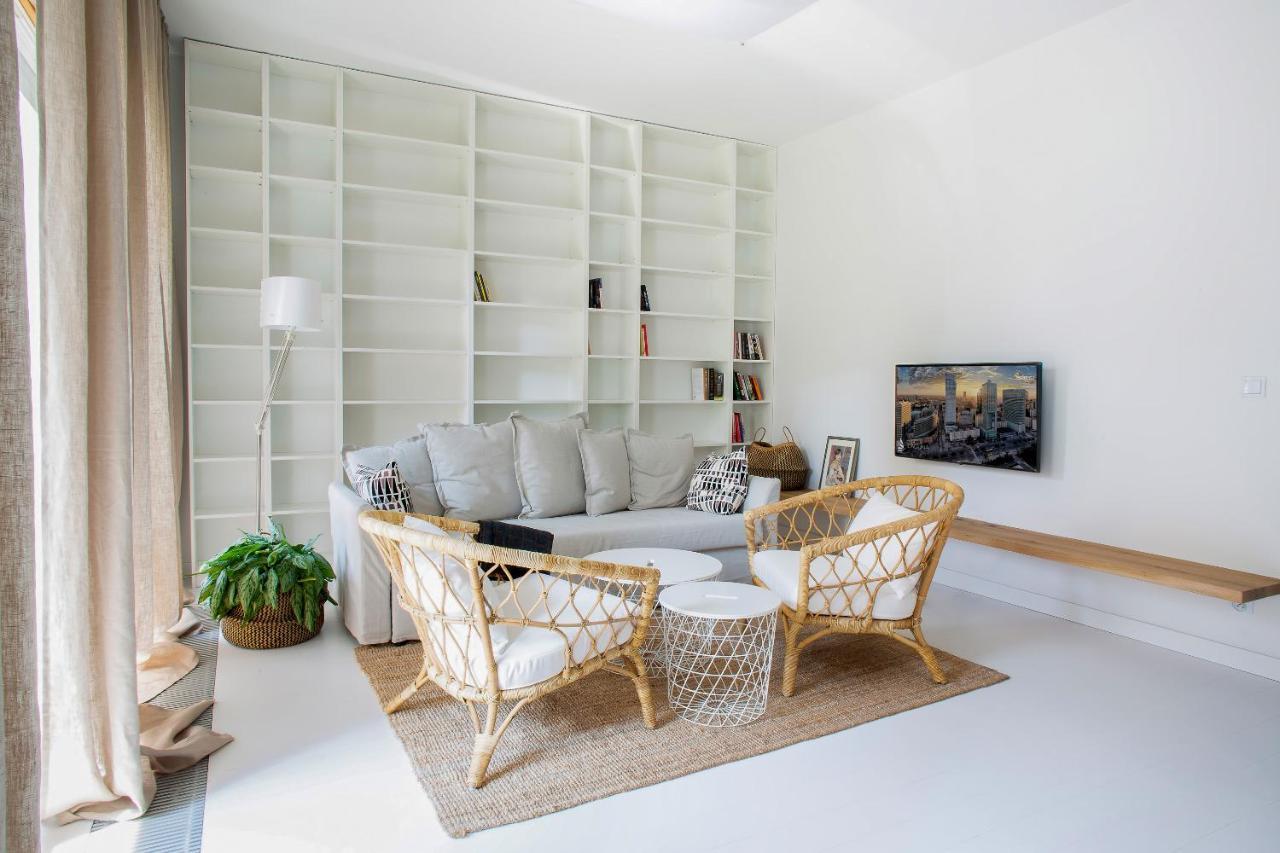 Apartment Warsaw Smolenskiego By Noclegi Renters المظهر الخارجي الصورة