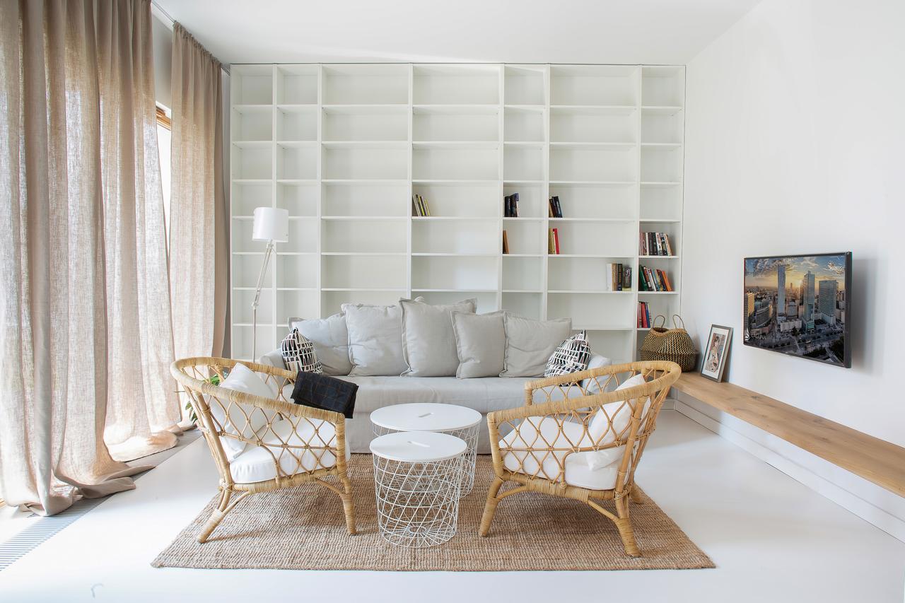 Apartment Warsaw Smolenskiego By Noclegi Renters المظهر الخارجي الصورة