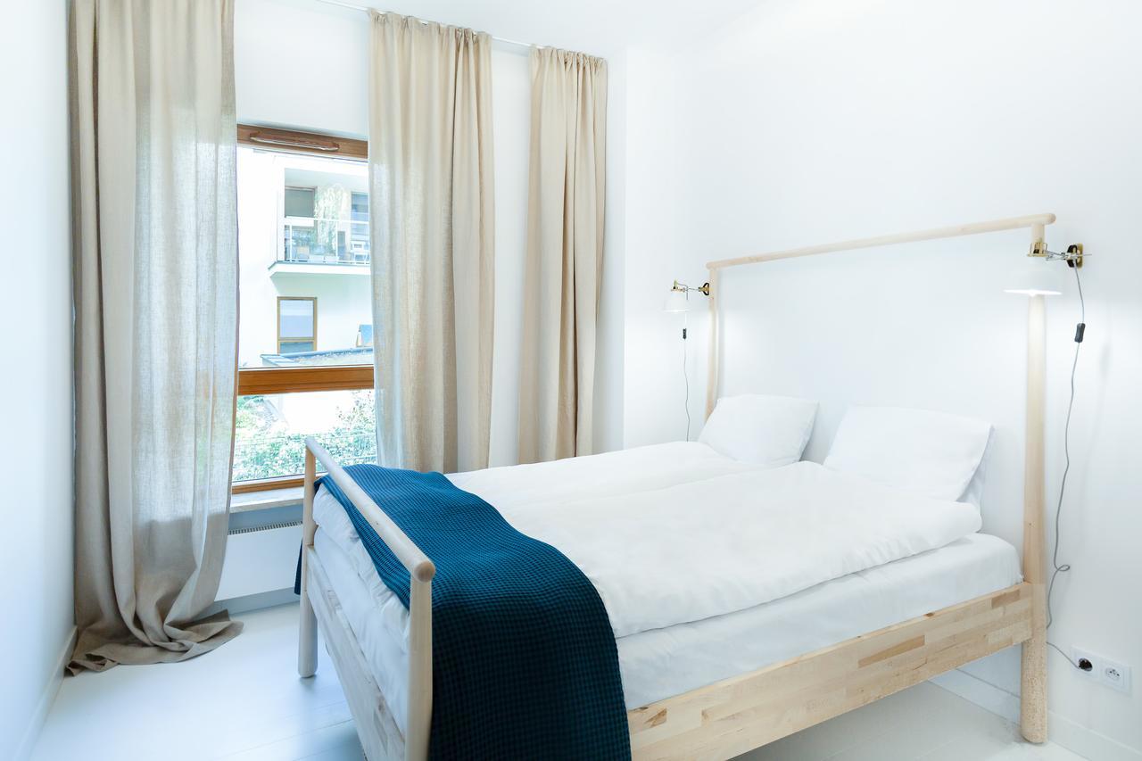 Apartment Warsaw Smolenskiego By Noclegi Renters المظهر الخارجي الصورة