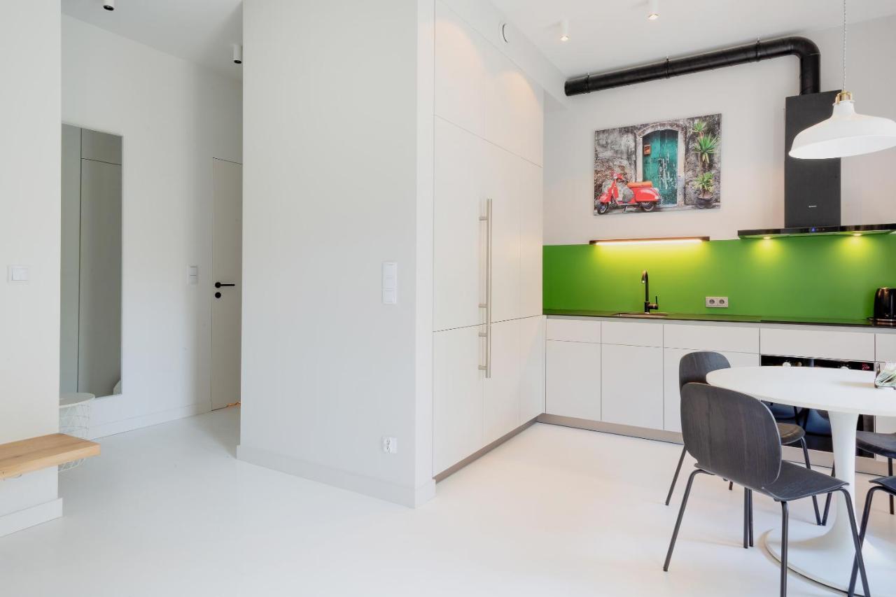Apartment Warsaw Smolenskiego By Noclegi Renters المظهر الخارجي الصورة